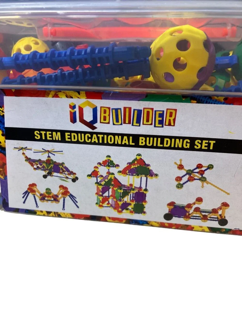 Stem Toys IQ builders Replacement Pieces or Add to Your Set Parts