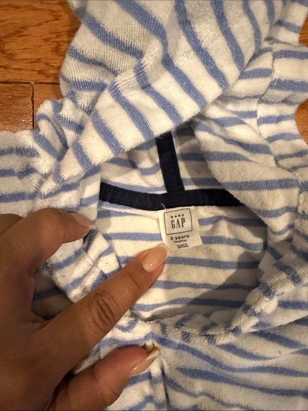 GAP soft terry