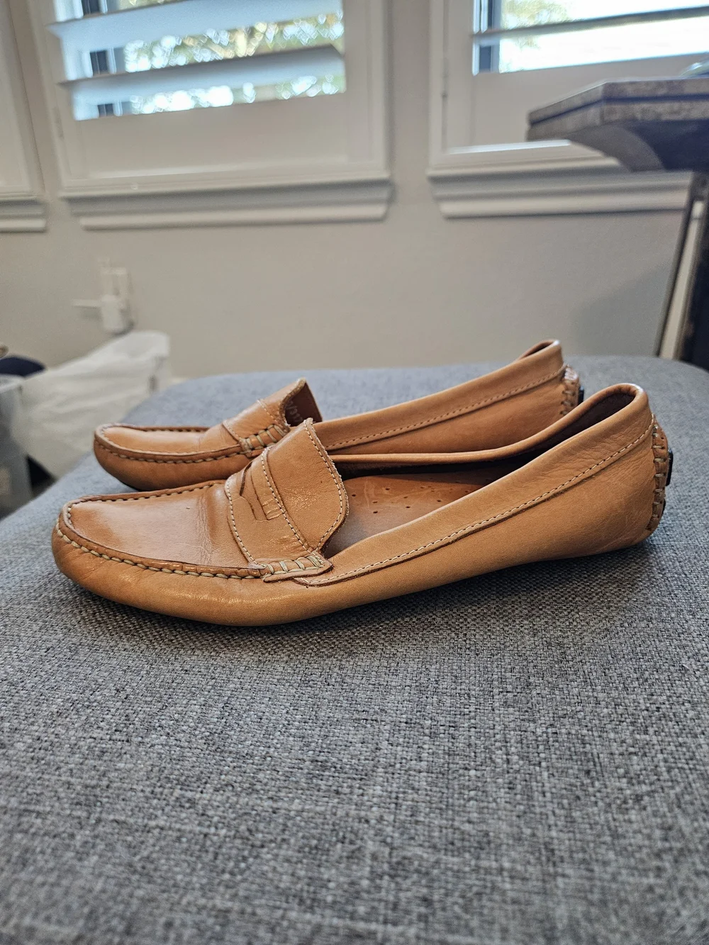 Mercanti Fiorentini worn lightly