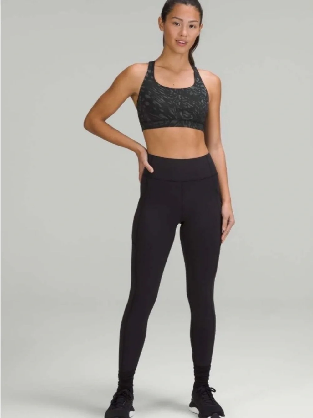 Lululemon energy bra size 8