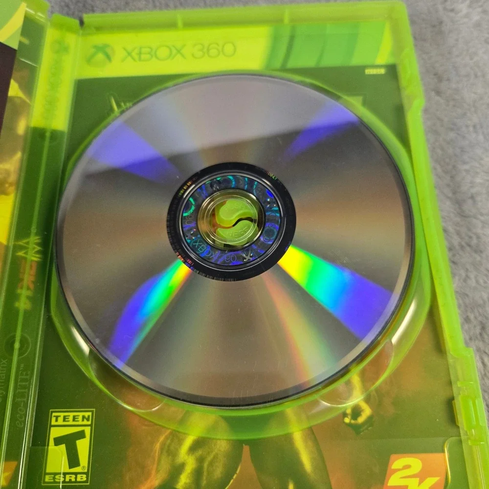 2K Games wwe 2k14