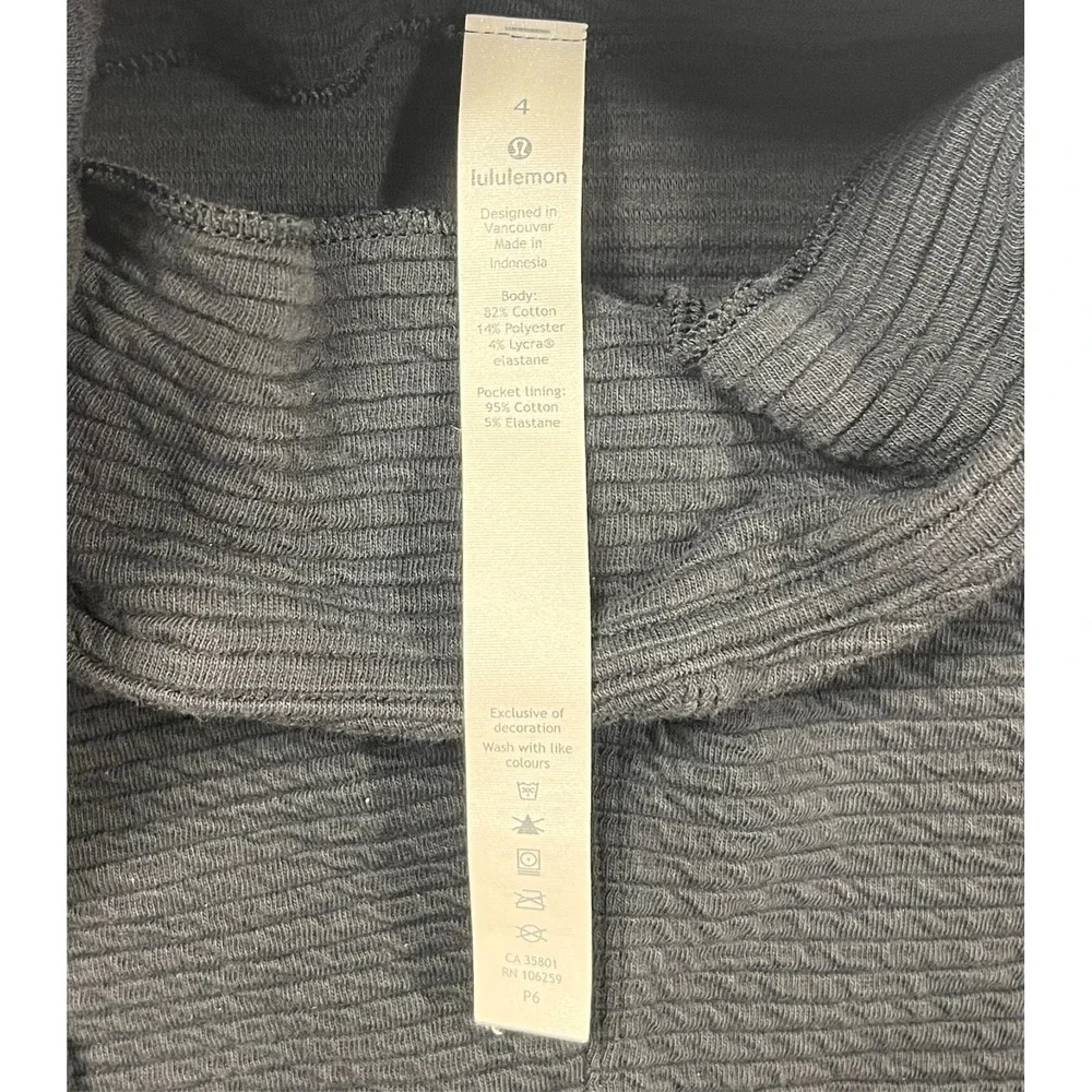 lululemon athletica 21 sporty fit