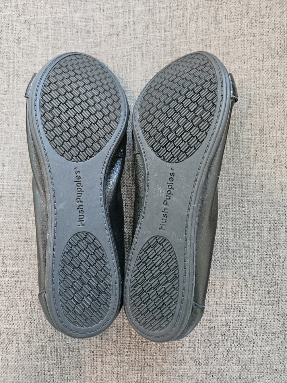 Hush Puppies like new