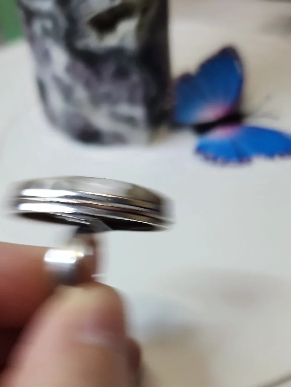 N/A elegant ring