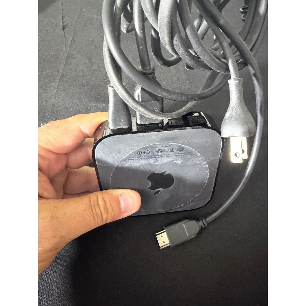 Apple tv 3rd