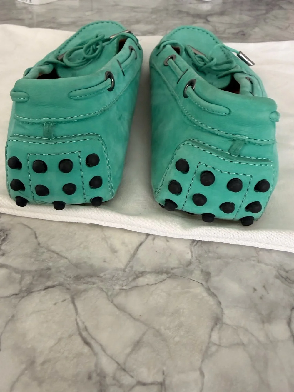 Tods kelly green