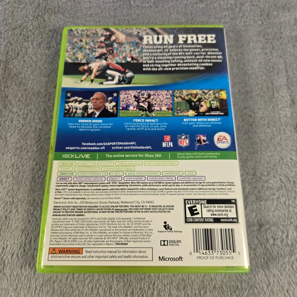 Ea Sports madden nfl