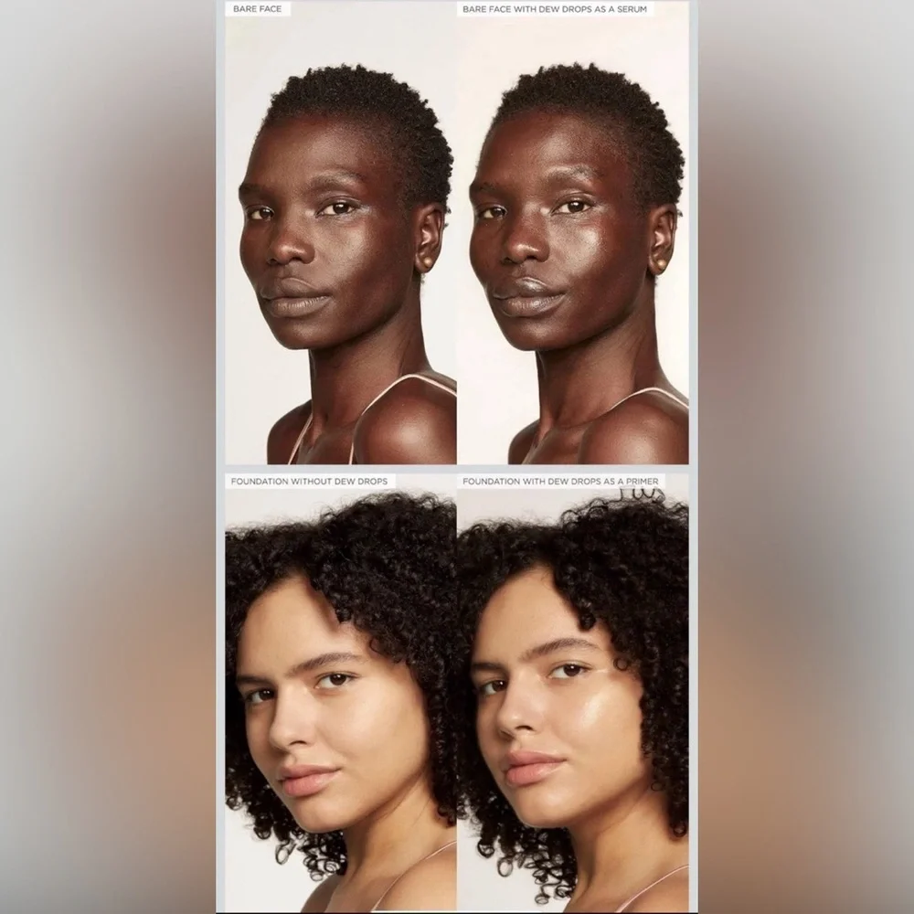 Glow Recipe reveal dewy