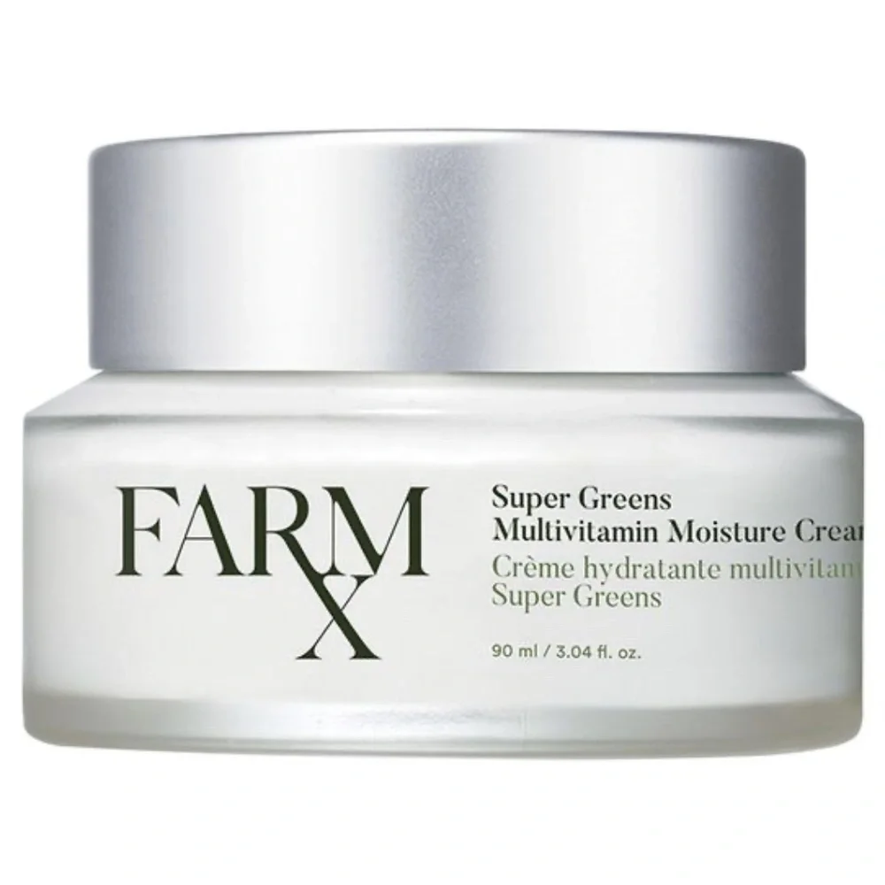 *FARM RX* Super Greens Multivitamin Moisture Cream