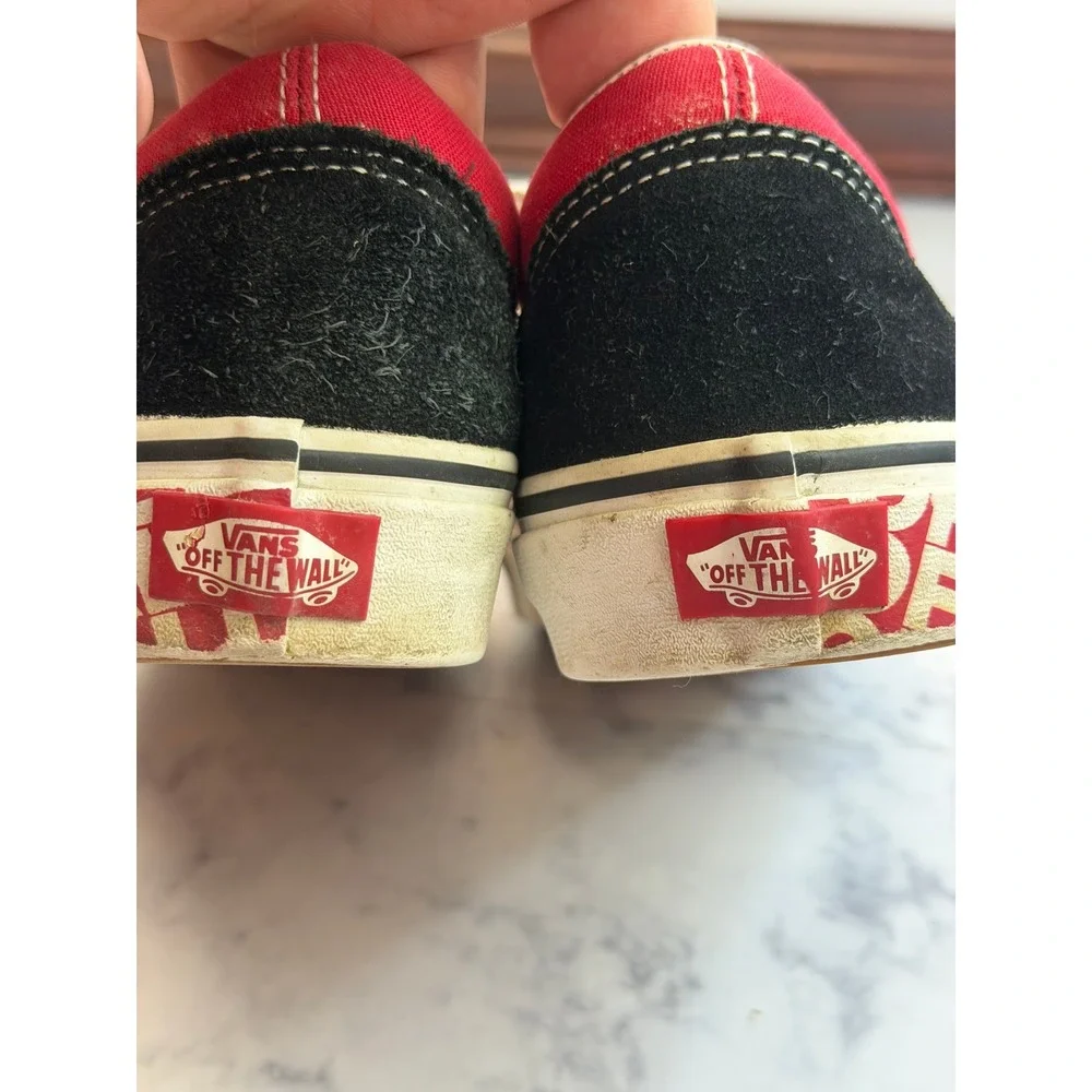 Vans classic old