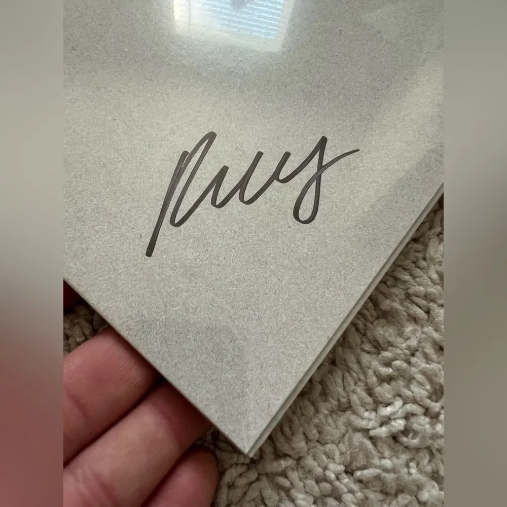 Lot of 2: Russ Wild W!LD Hand Signed / Autographed Vinyl LP & CD