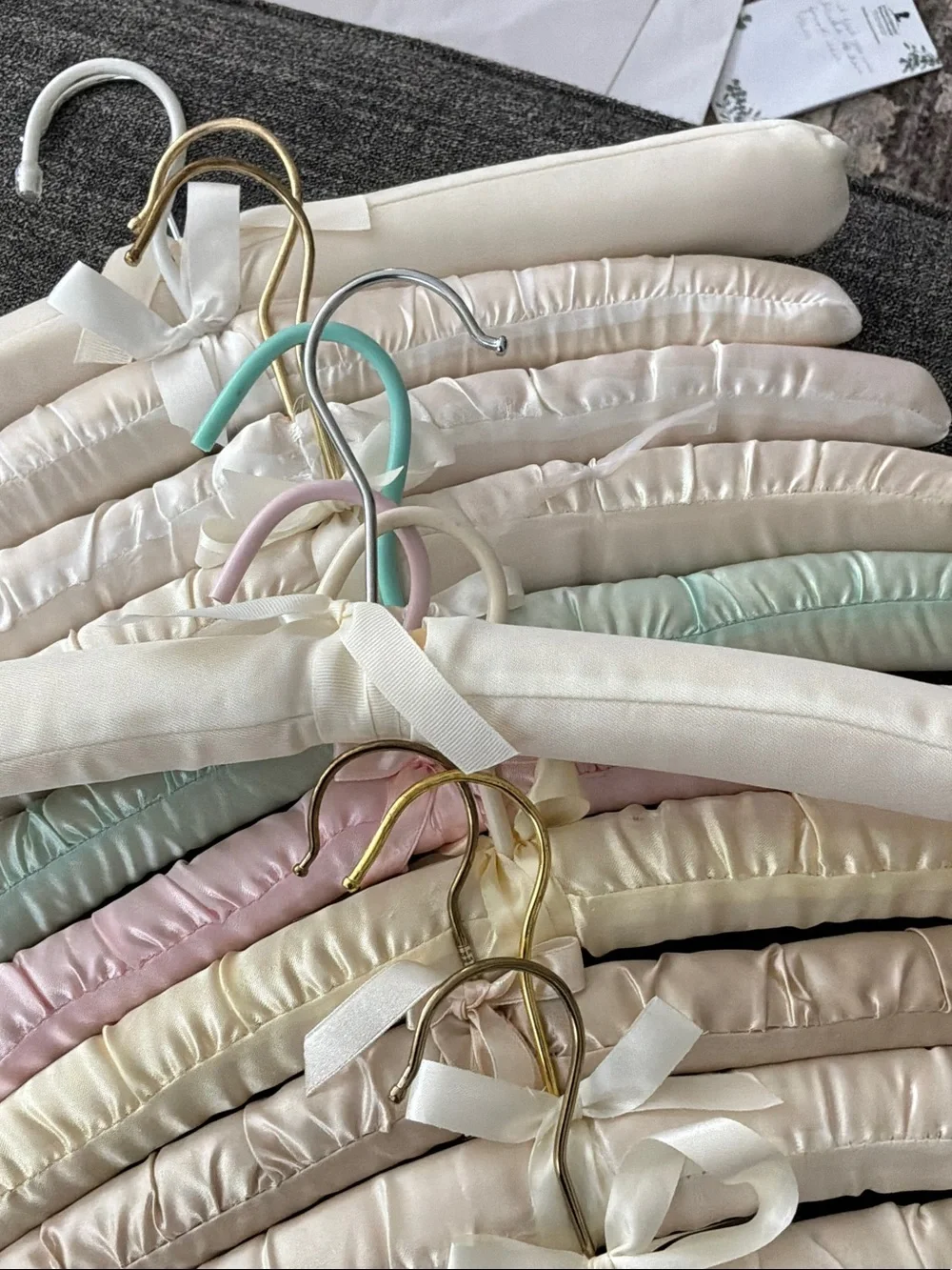 N/A set padded