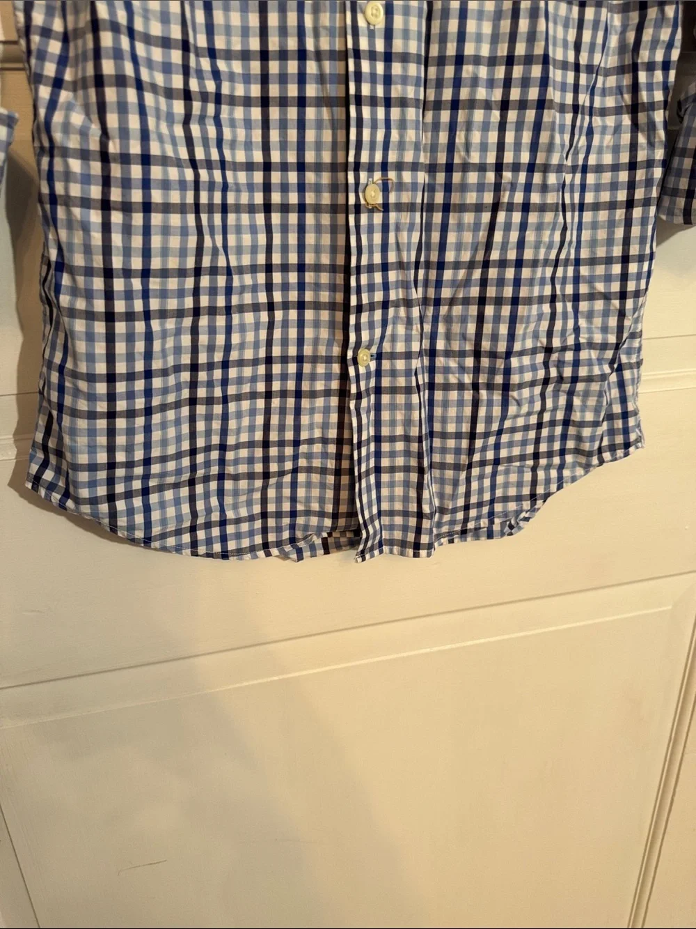 Banana Republic lightweight supima