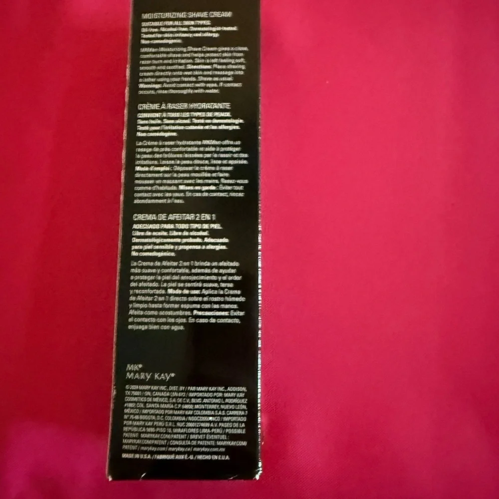 Mary Kay design moisturizing