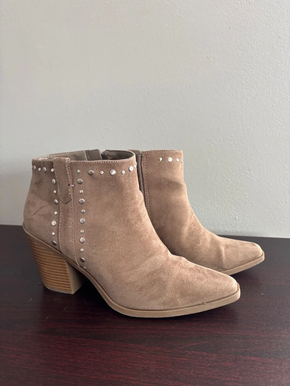 a.n.a detailing booties