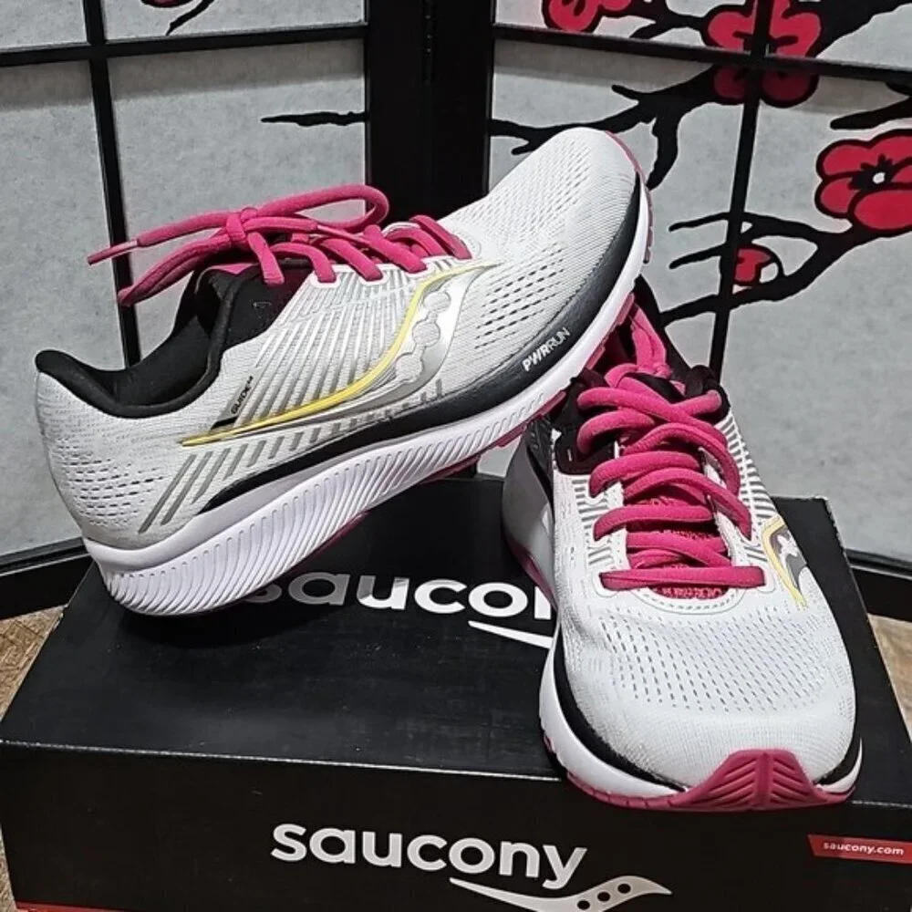 Saucony guide 14