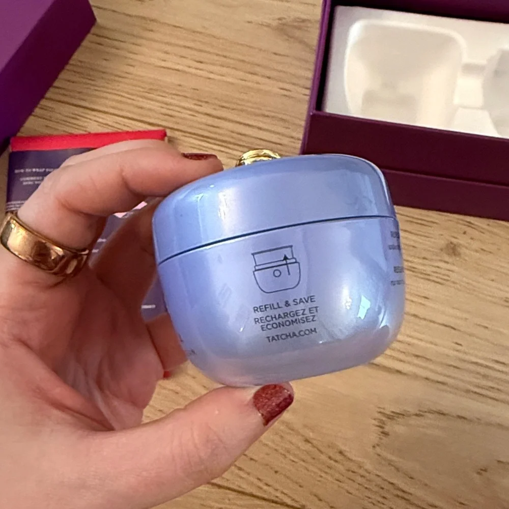 Tatcha this dewy