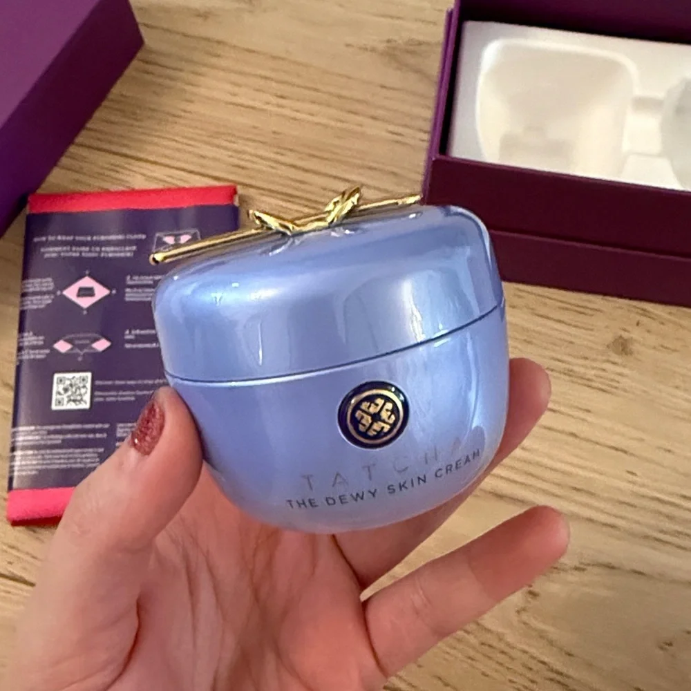 Tatcha this dewy