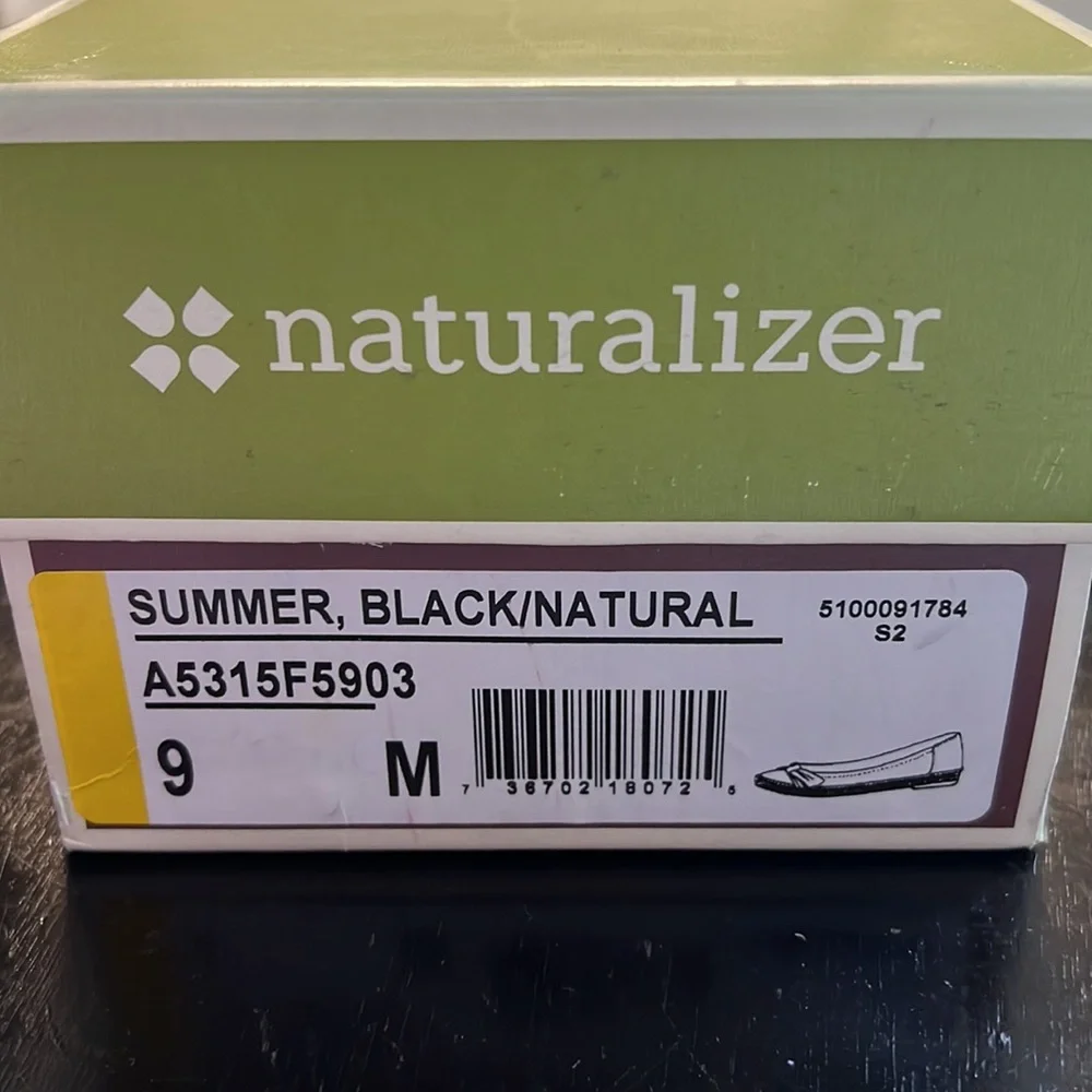 Naturalizer nwt slip