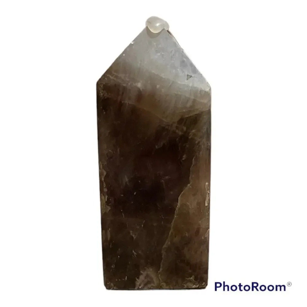 Crystal total weight