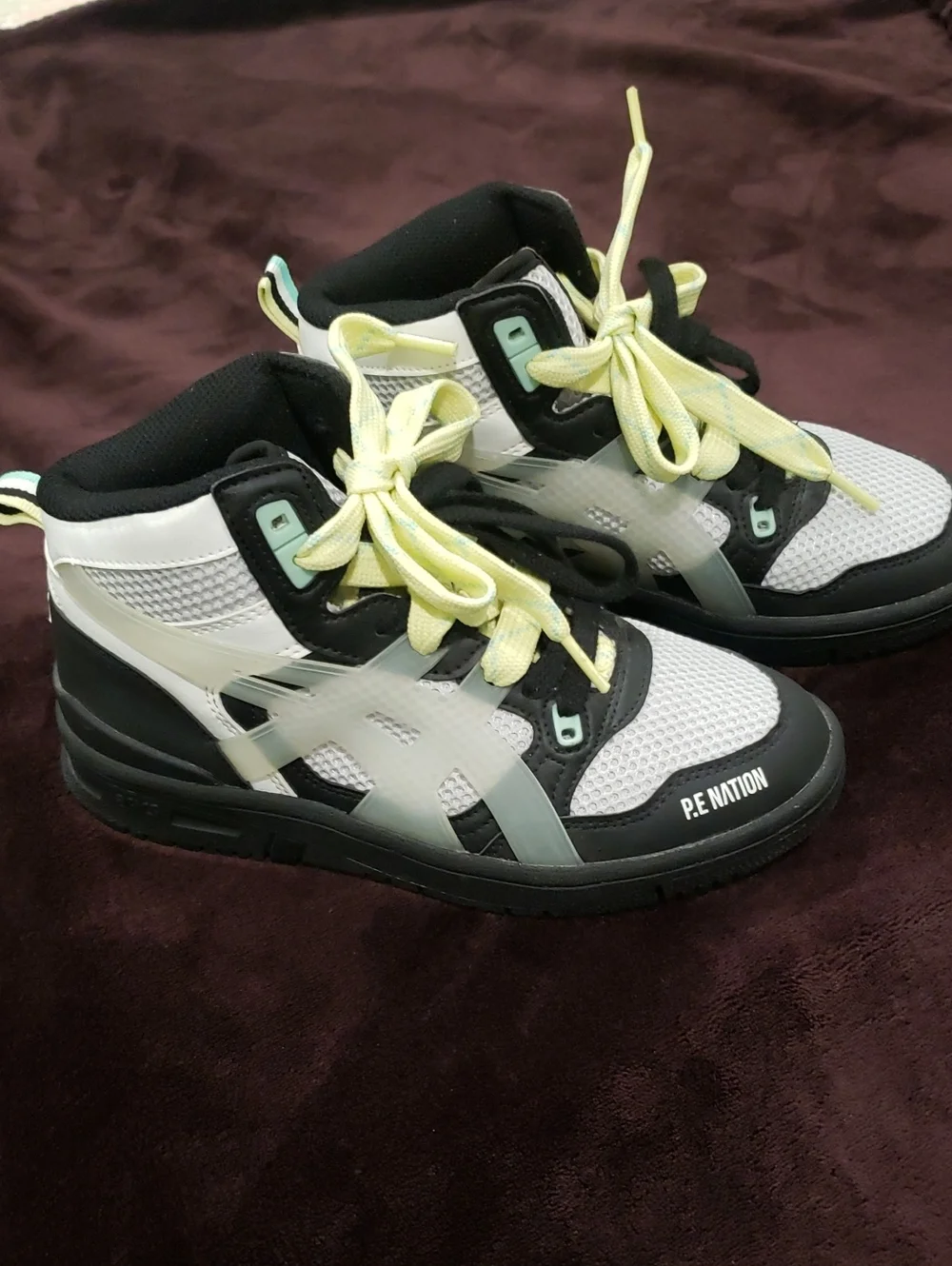 P.E Nation sporty high