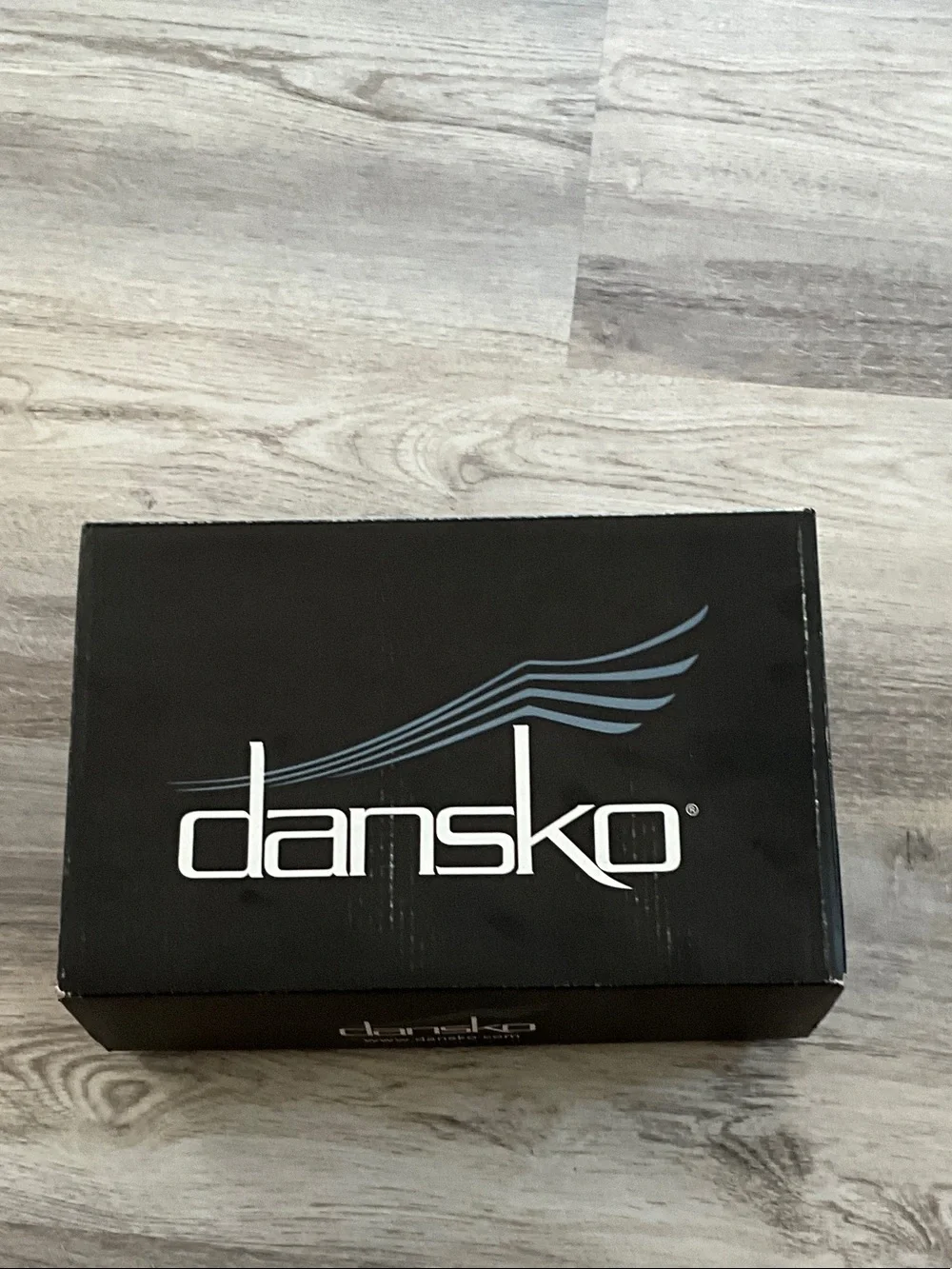 Dansko stylish black
