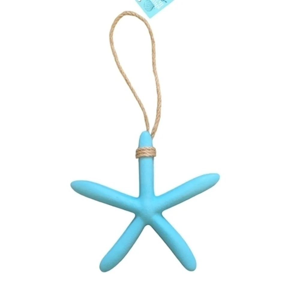 Shore Living‎ Starfish and Anchor Wall Décor NWT