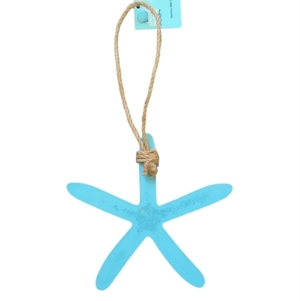 Shore Living‎ Starfish and Anchor Wall Décor NWT