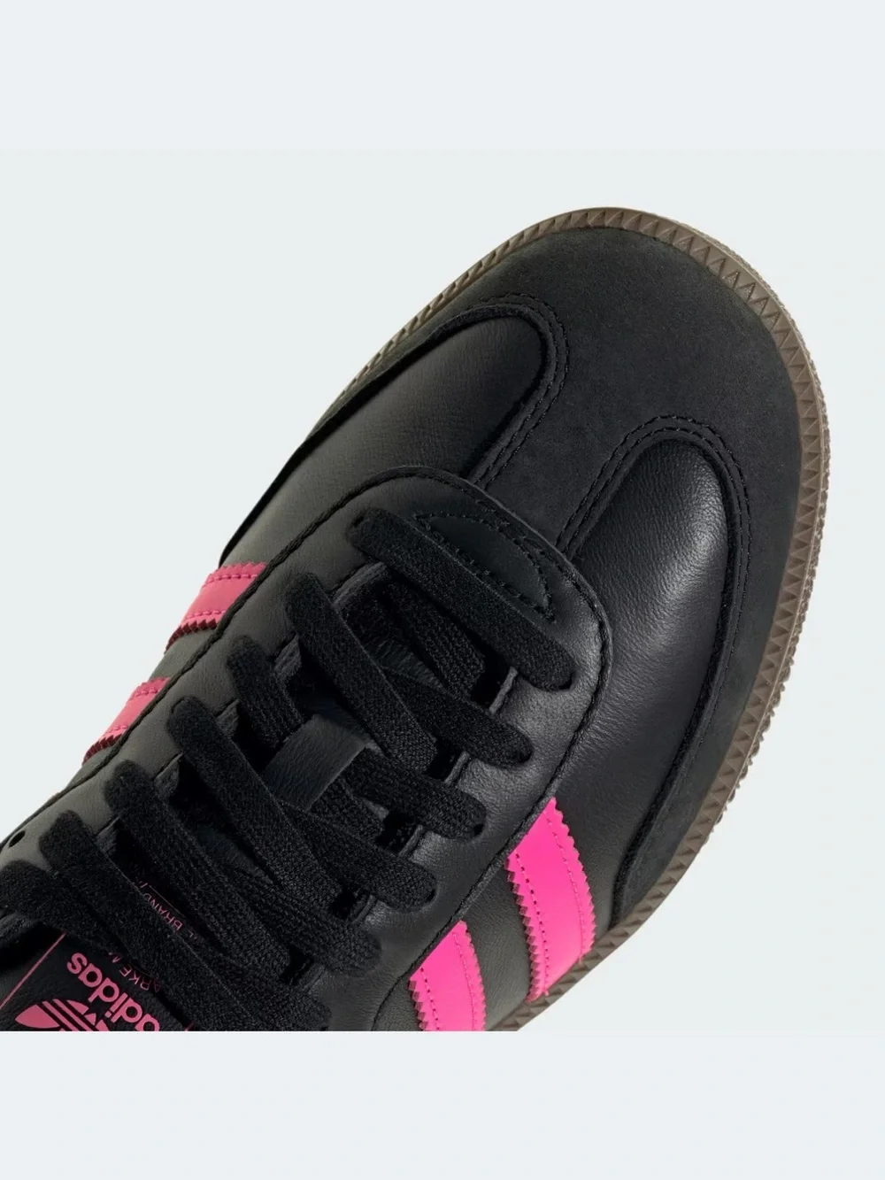adidas gum size