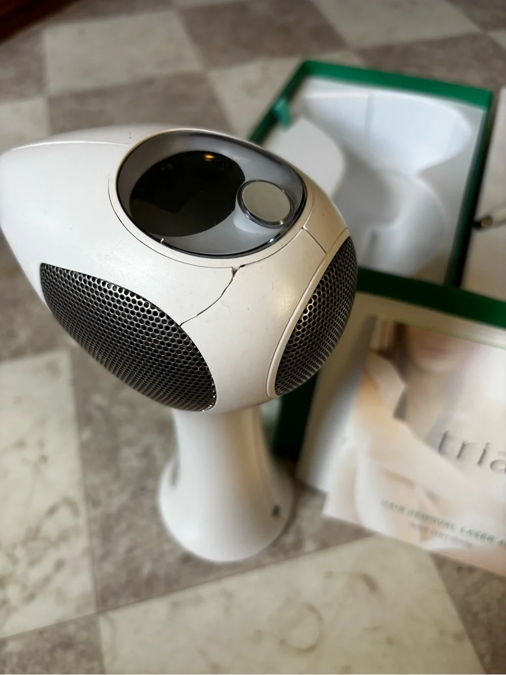 Tria hair removal