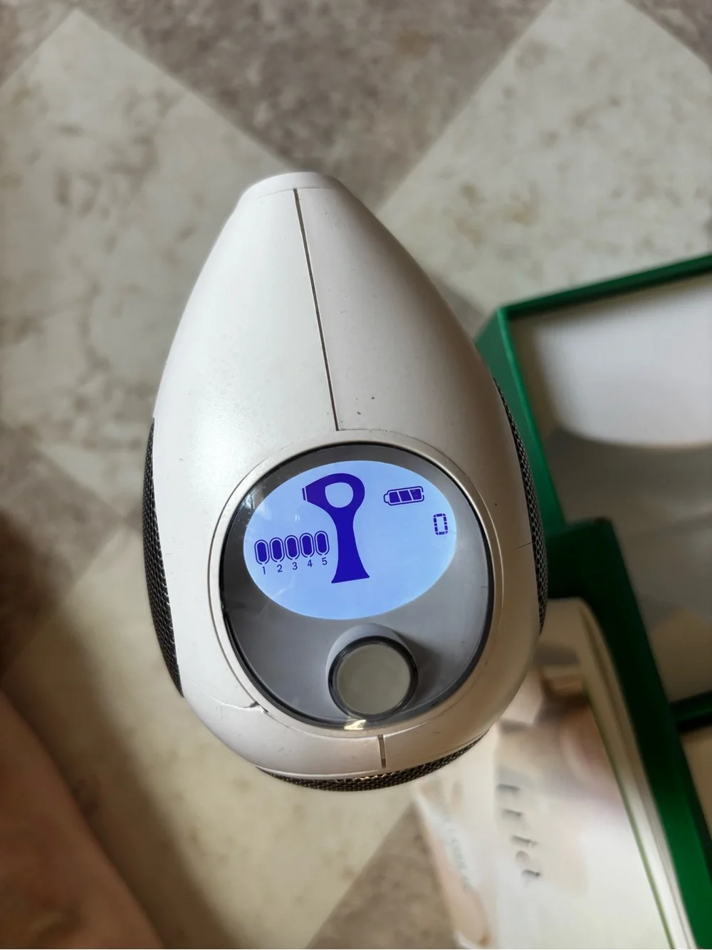 Tria hair removal