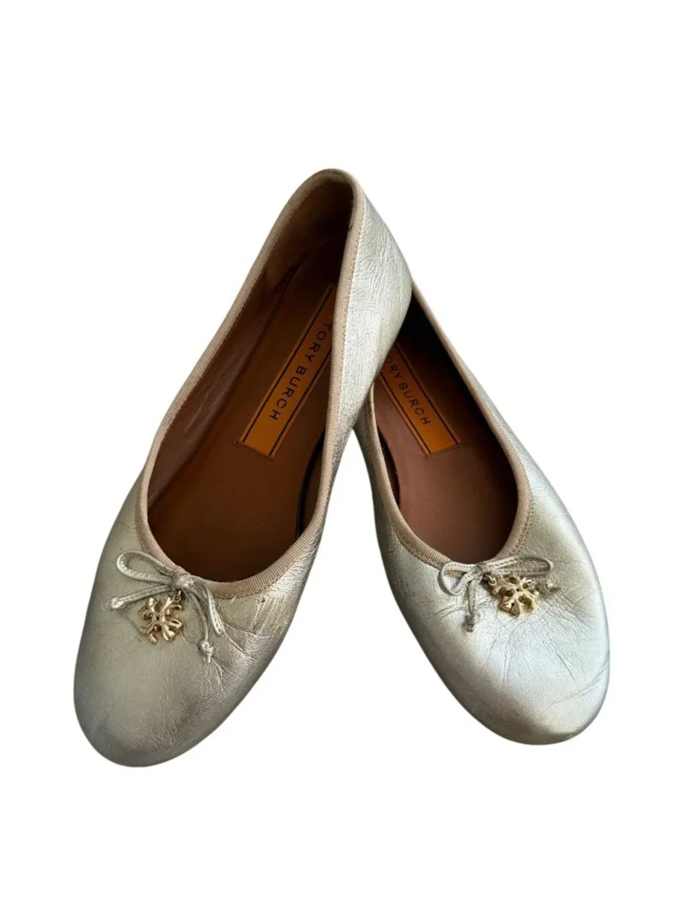 Tory Burch elegant gold
