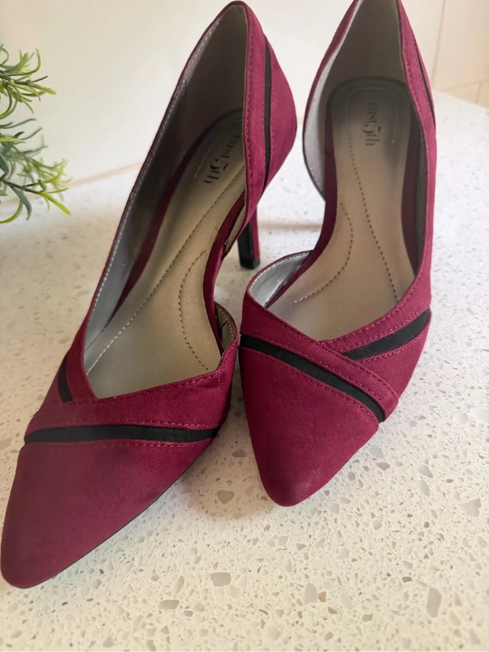 East 5th stylish plum