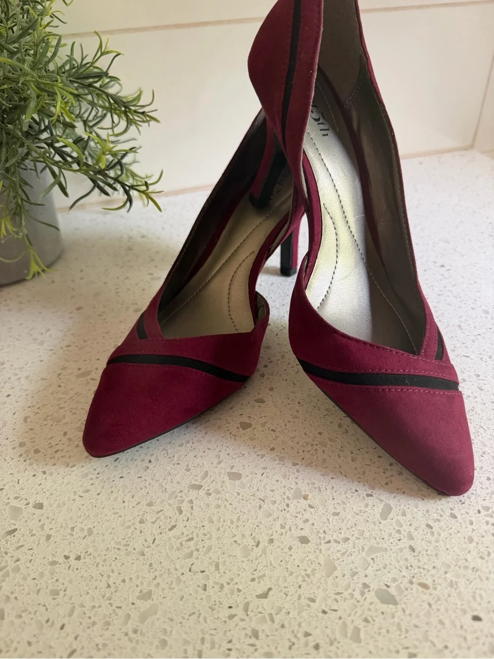 East 5th stylish plum