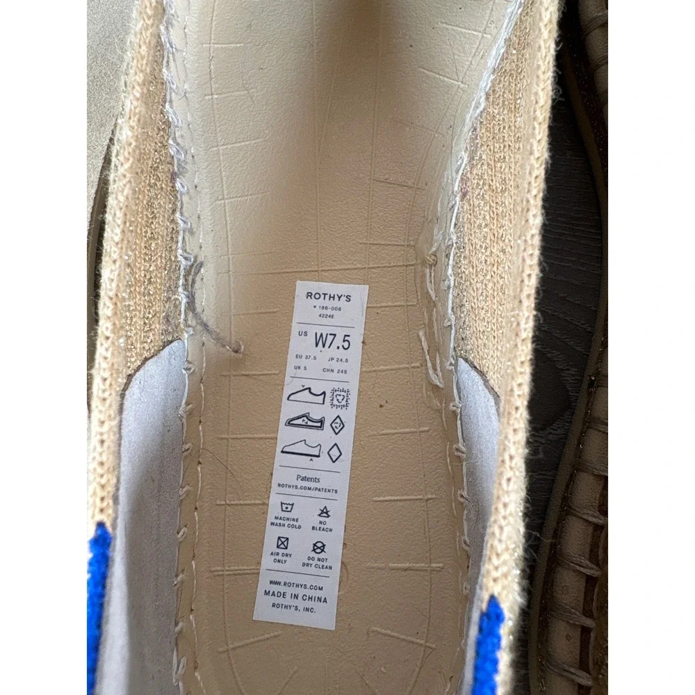 Rothys rothys espadrille