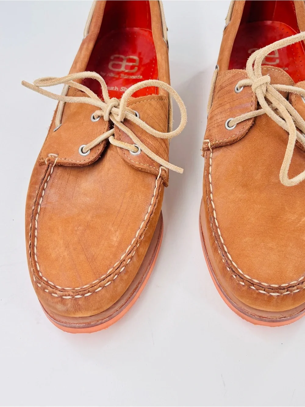 Allen Edmonds preppy traditional
