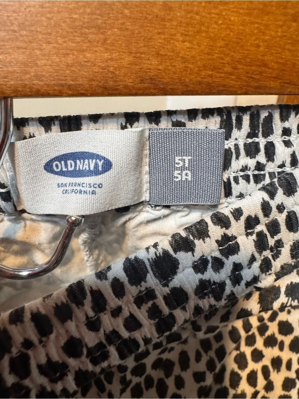 Old Navy lightweight shorts