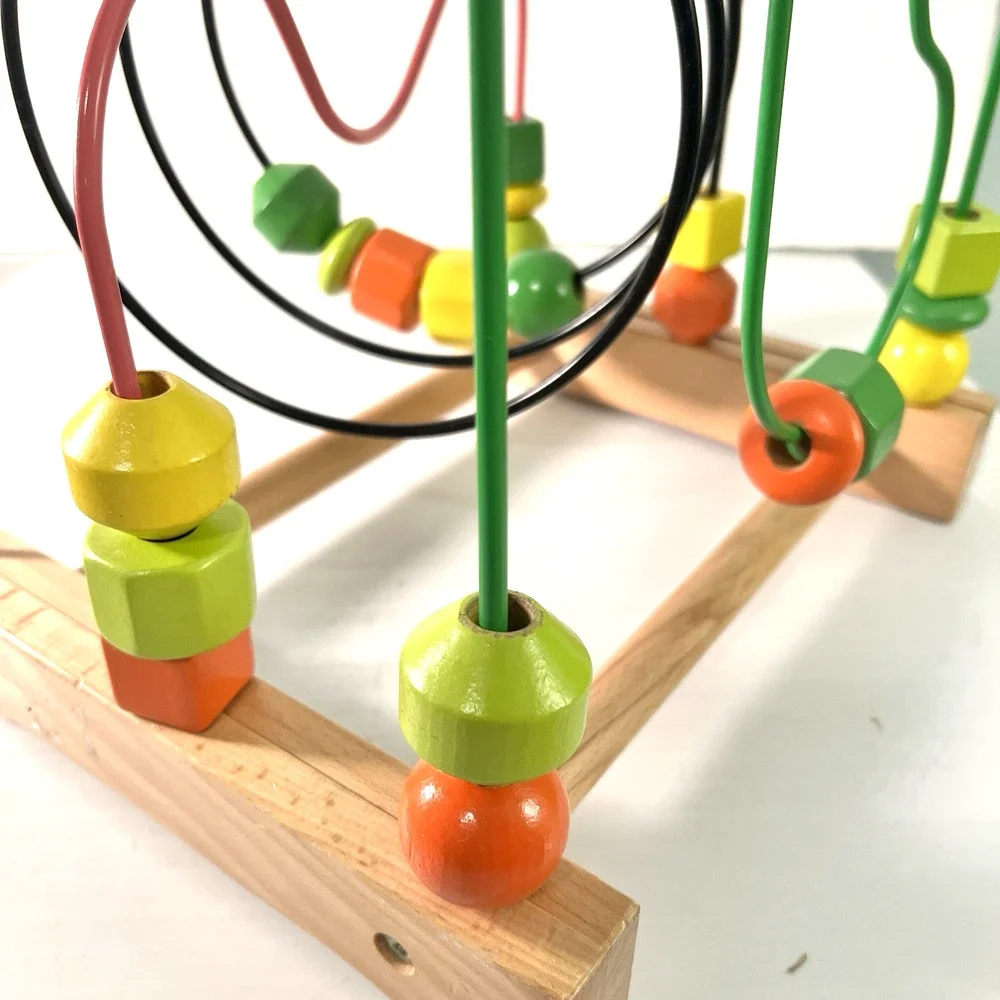 IKEA wooden bead