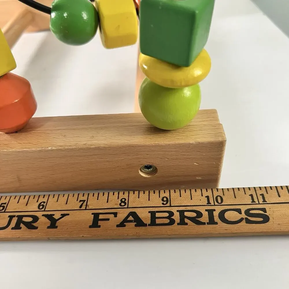 IKEA wooden bead