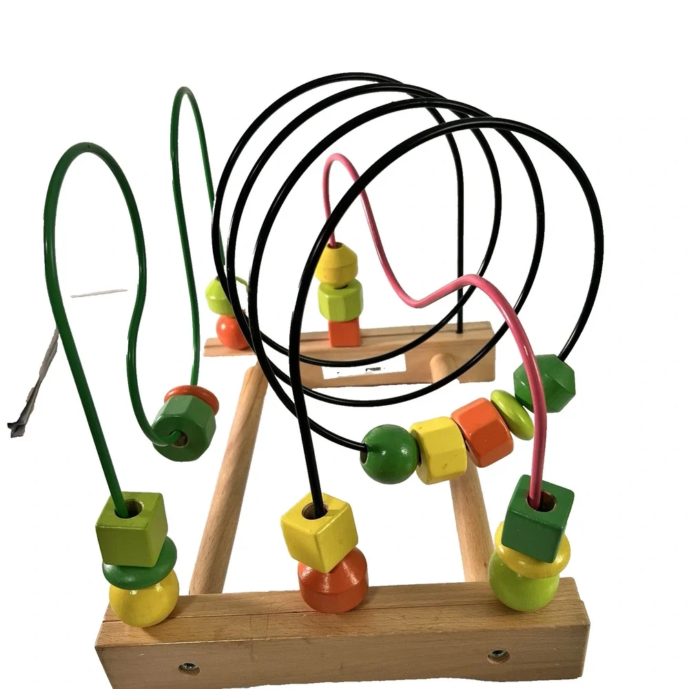 IKEA wooden bead