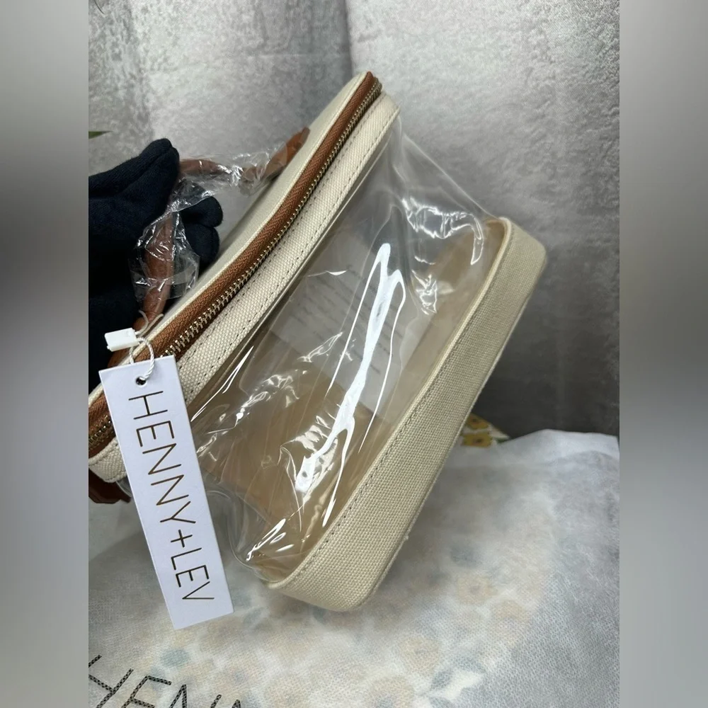 Henny + Lev bag max