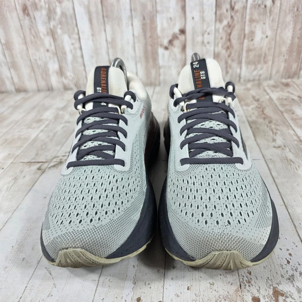 Brooks cushioning shoes adrenaline