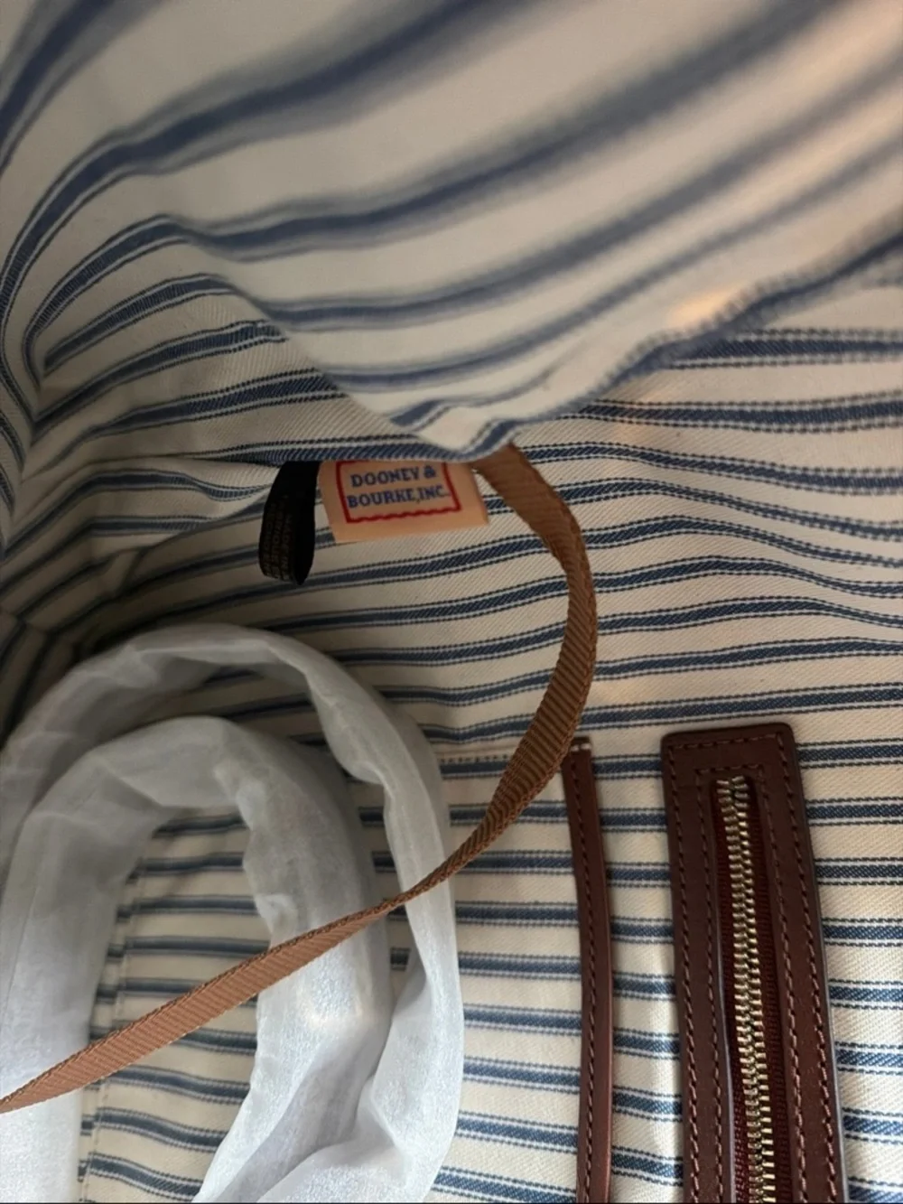Dooney & Bourke bourke two