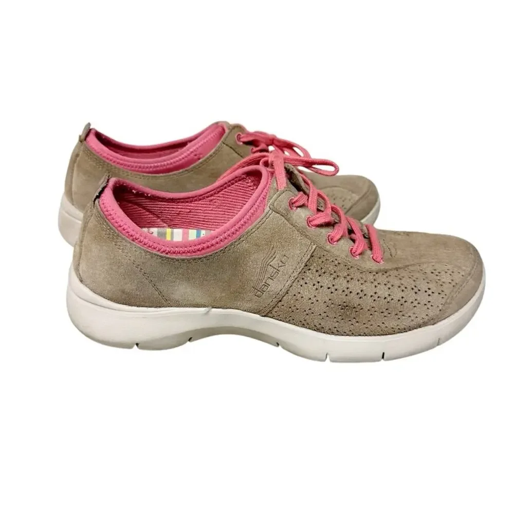 Dansko ‘elise’ suede