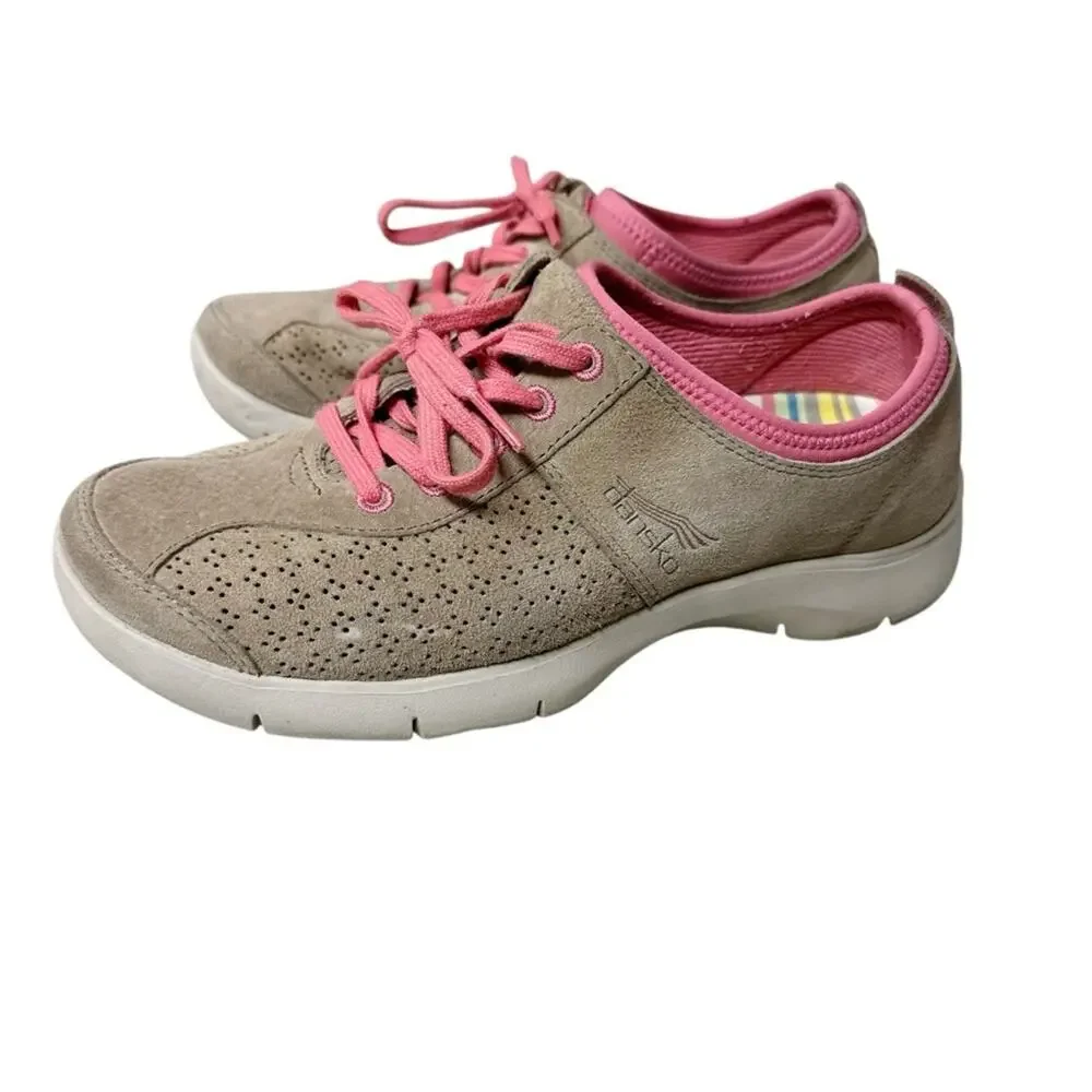 Dansko ‘elise’ suede
