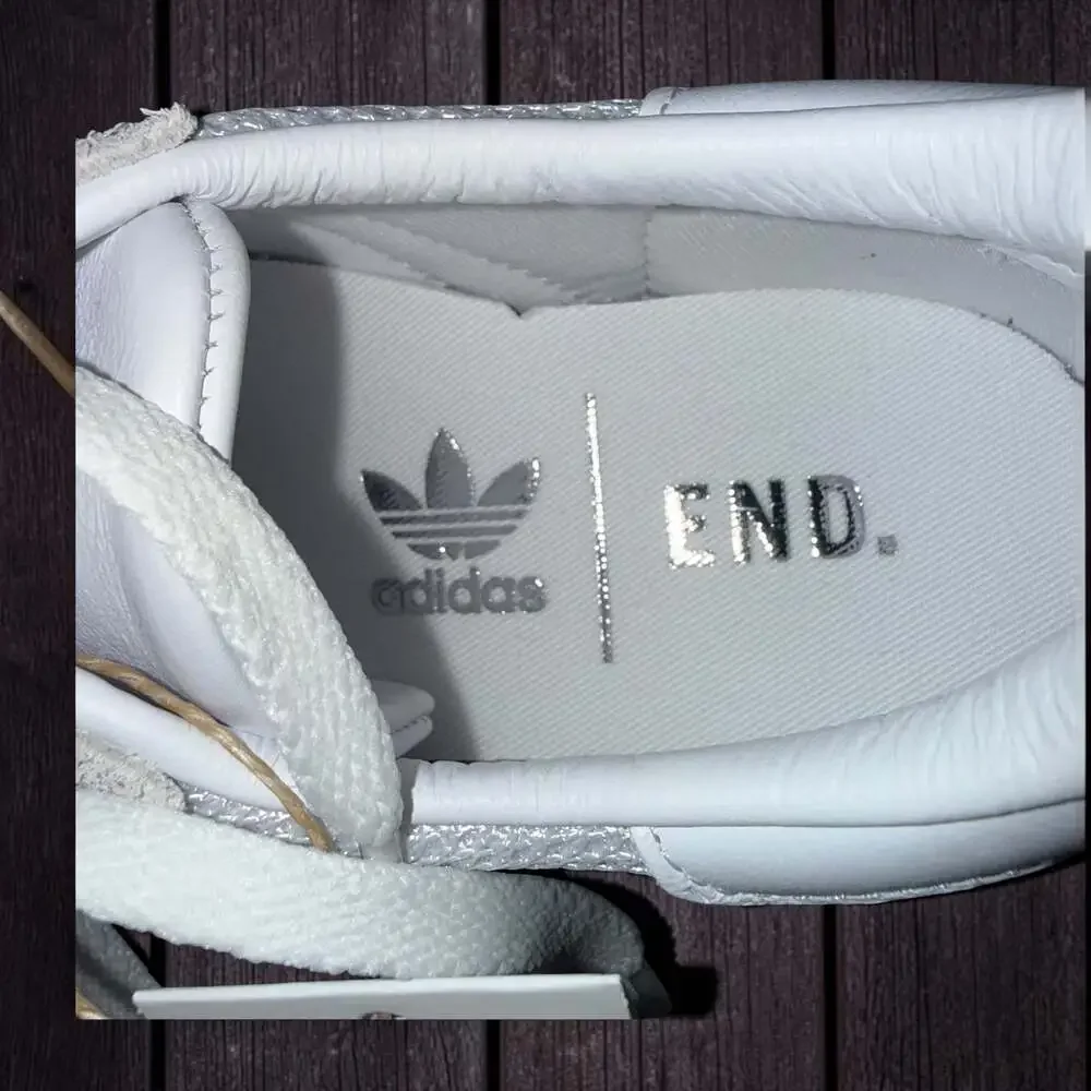 END x Adidas Manchester 89 MiG Sneakers Size US 5.5