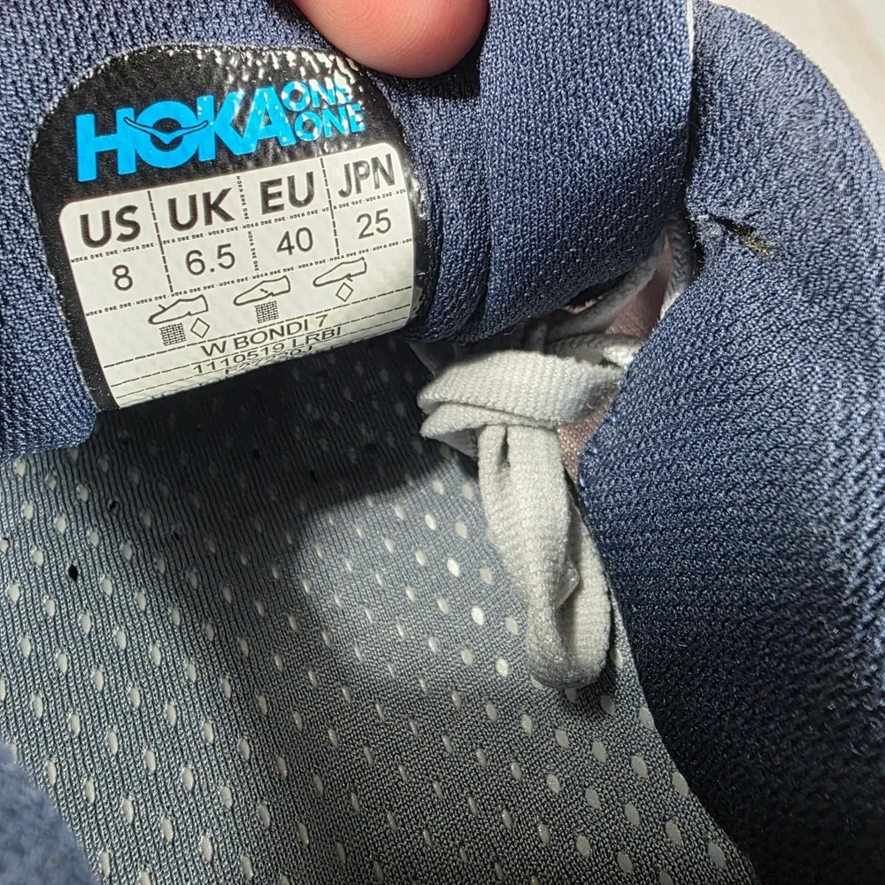 Hoka One One hoka one