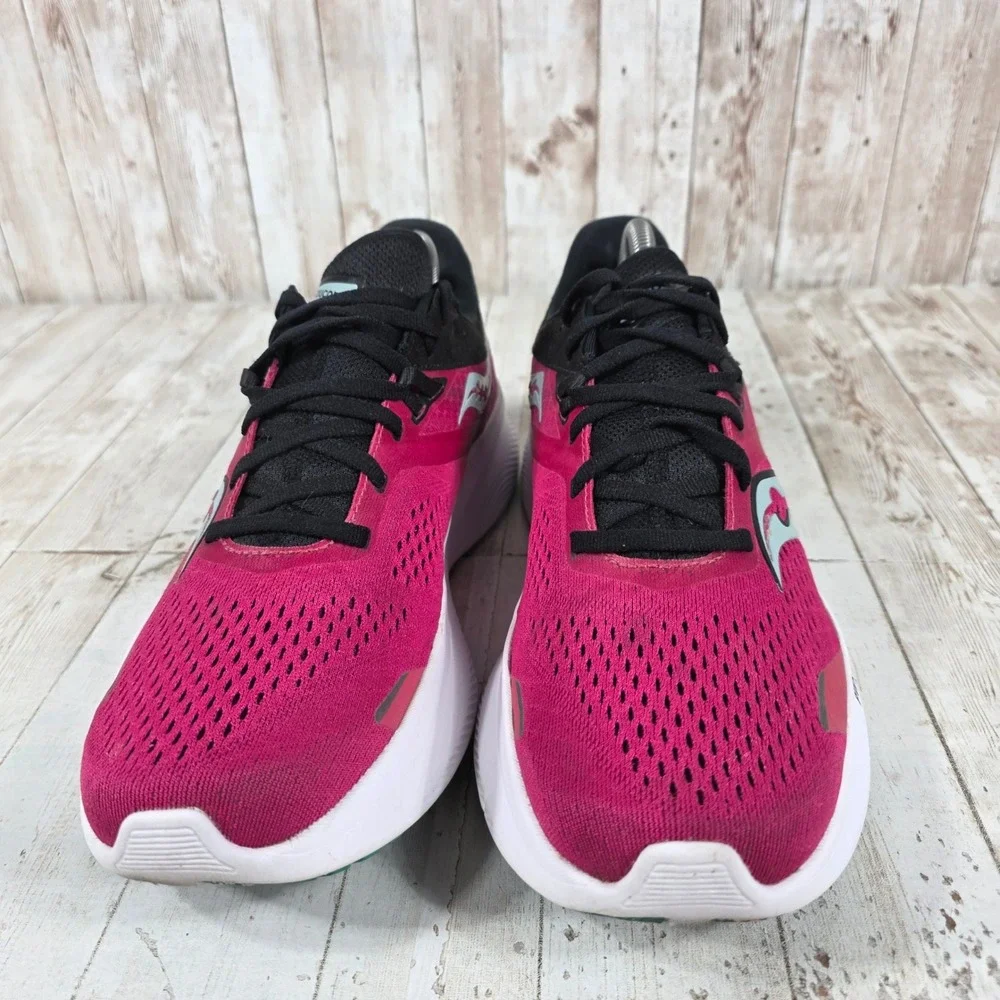 Saucony ride 15