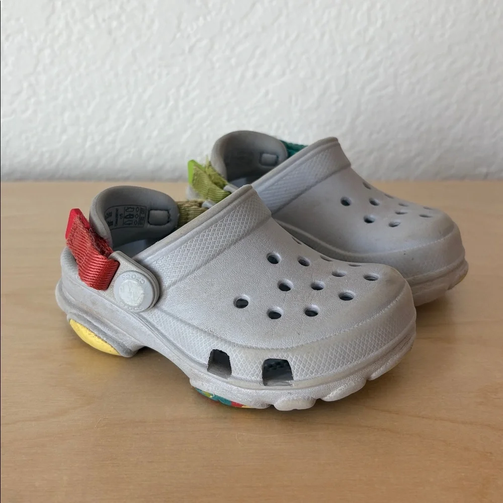 CROCS size vguc