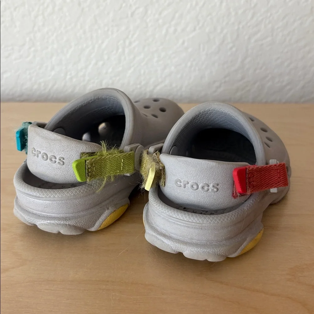 CROCS size vguc